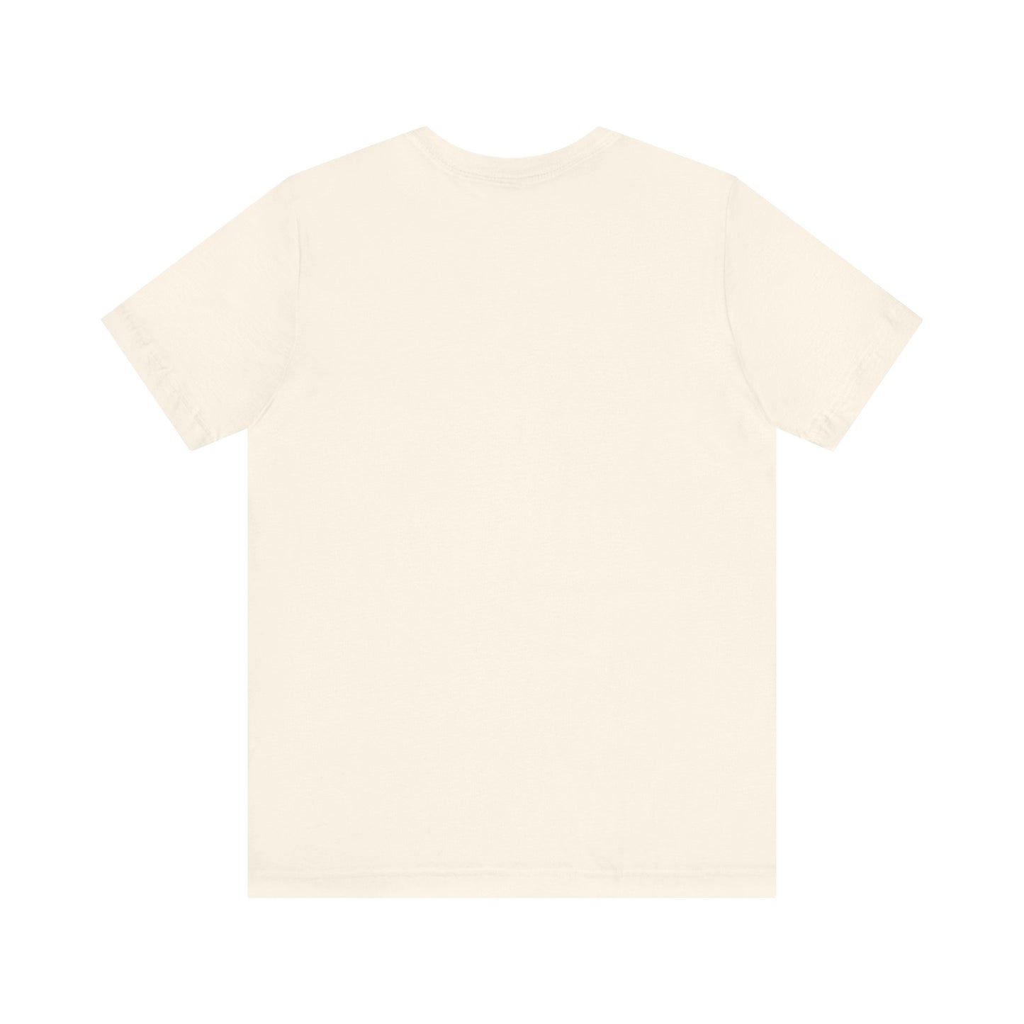 Bones Unisex Jersey Short Sleeve Tee with Purple Design (USA)