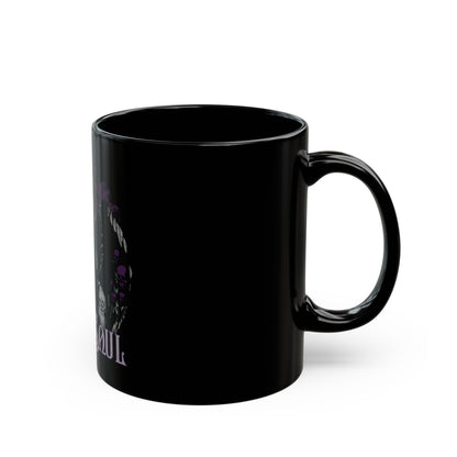 Valkyrie Black Mug (11oz, 15oz) (US)