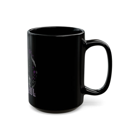 Valkyrie Black Mug (11oz, 15oz) (US)