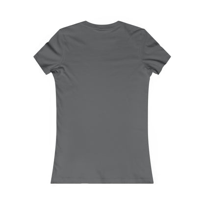 Valkyrie's Favorite Women's Tee with Pink Design (UK)