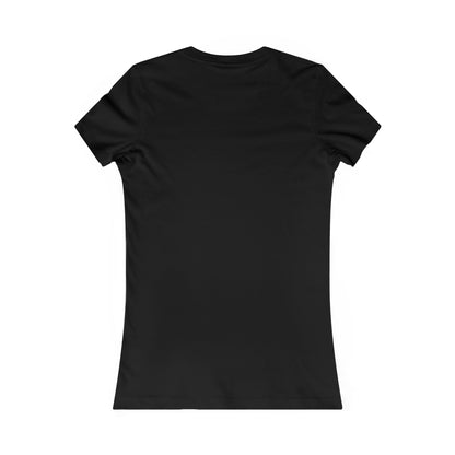 Valkyrie's Favorite Women's Tee with Pink Design (UK)