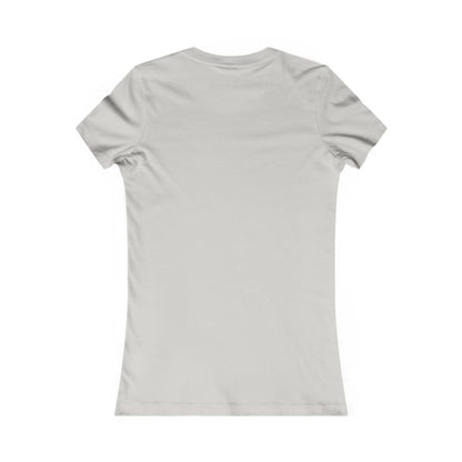 Valkyrie's Favorite Women's Tee with Pink Design (UK)