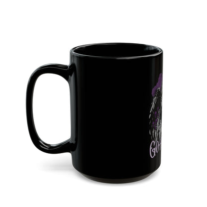 Valkyrie Black Mug (11oz, 15oz) (US)