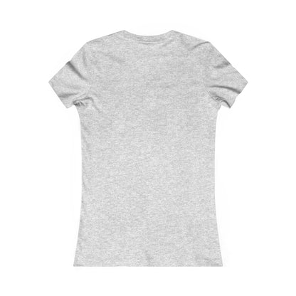 Valkyrie's Favorite Women's Tee with Pink Design (UK)