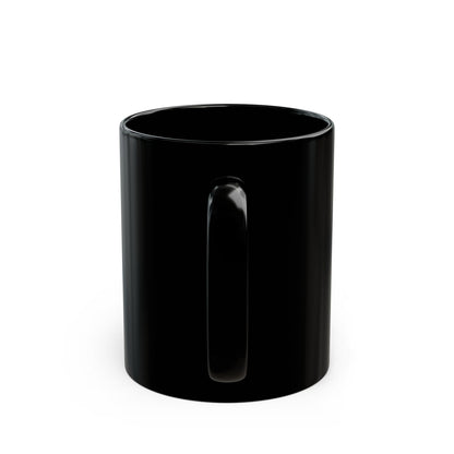 Valkyrie Black Mug (11oz, 15oz) (US)