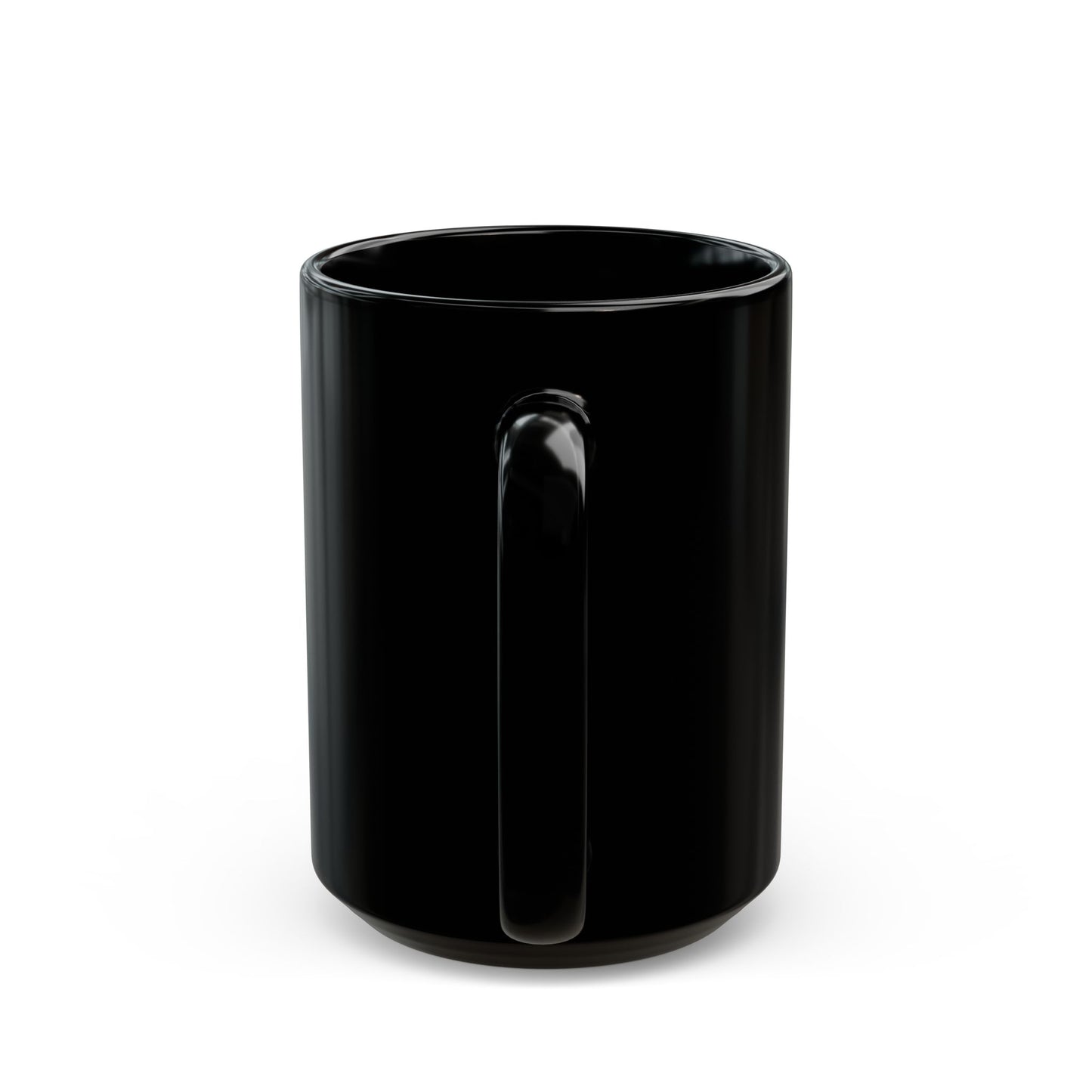 Valkyrie Black Mug (11oz, 15oz) (US)
