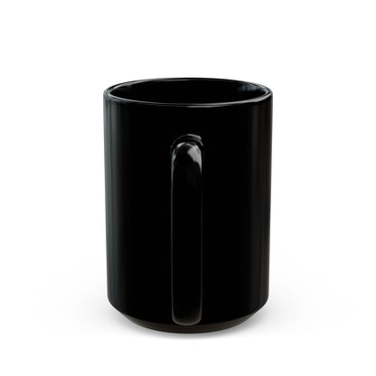 Valkyrie Black Mug (11oz, 15oz) (US)